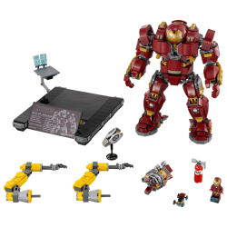 The Hulkbuster: Ultron Edition (76105)