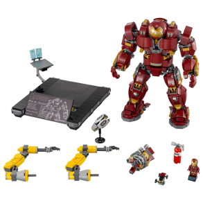 The Hulkbuster: Ultron Edition (76105)