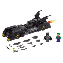 Batmobile: Jagten p� Jokeren (76119)