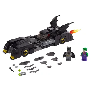 Batmobile: Jagten p� Jokeren (76119)