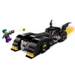 LEGO DC - Batmobile: Jagten p� Jokeren (76119)