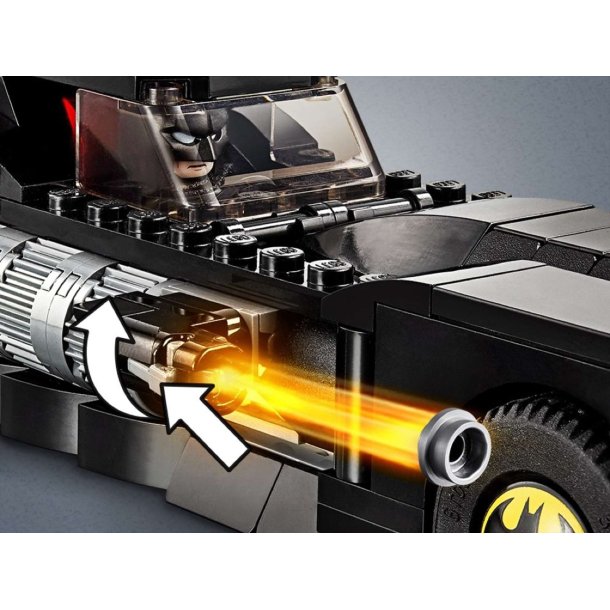 LEGO DC - Batmobile: Jagten p� Jokeren (76119)