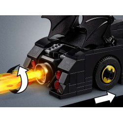 LEGO DC - Batmobile: Jagten p� Jokeren (76119)