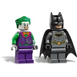LEGO DC - Batmobile: Jagten p� Jokeren (76119)