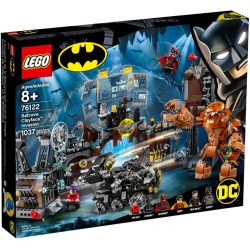 Batcave Clayface Invasion (76122)