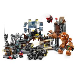 LEGO DC - Clayface-invasion af bathulen (76122)