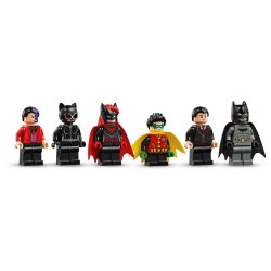 LEGO DC - Clayface-invasion af bathulen (76122)