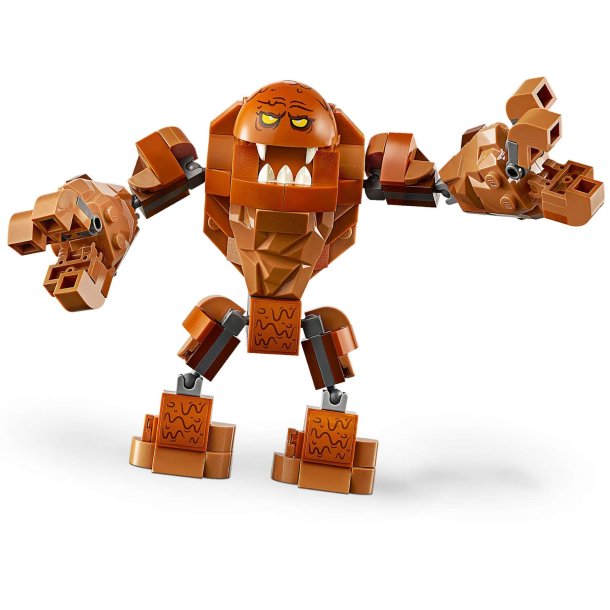 LEGO DC - Clayface-invasion af bathulen (76122)
