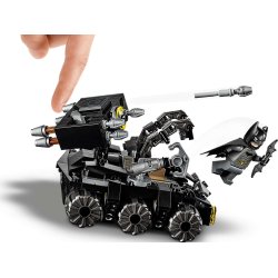 LEGO DC - Clayface-invasion af bathulen (76122)