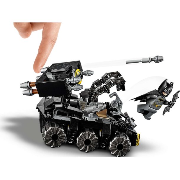 LEGO DC - Clayface-invasion af bathulen (76122)