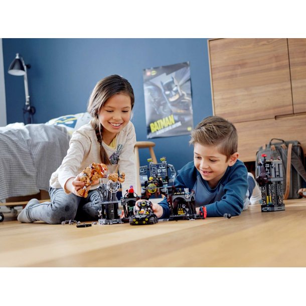 LEGO DC - Clayface-invasion af bathulen (76122)