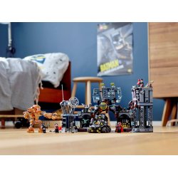 LEGO DC - Clayface-invasion af bathulen (76122)
