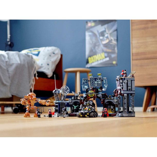 LEGO DC - Clayface-invasion af bathulen (76122)