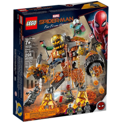 Molten Man Battle (76128)