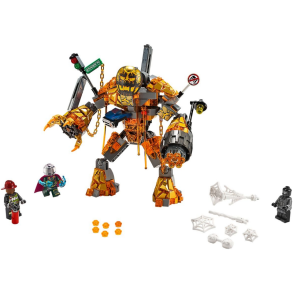 Molten Man Battle (76128)