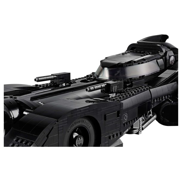 LEGO DC - 1989 Batmobile (76139)
