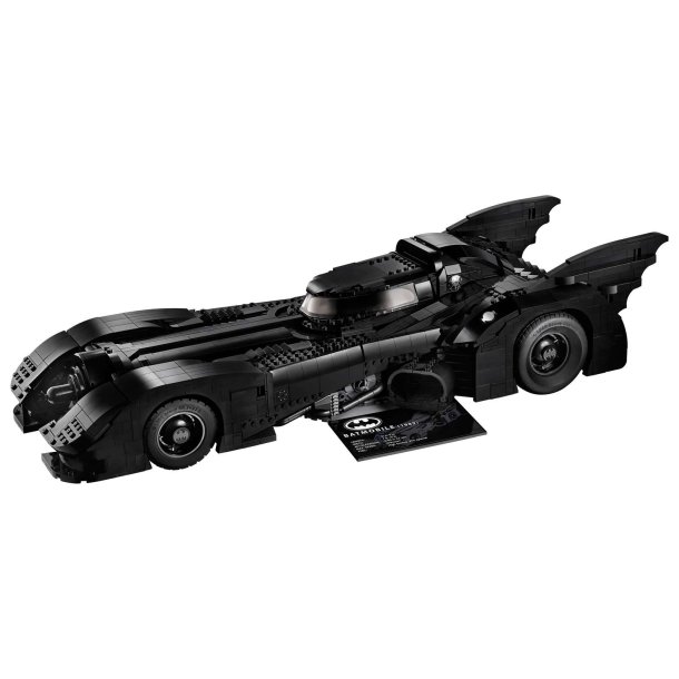 LEGO DC - 1989 Batmobile (76139)