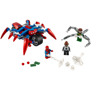 Spider-Man vs. Doc Ock (76148)