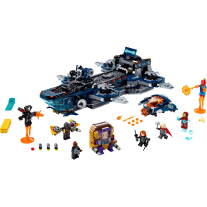 Avengers Helicarrier (76153)