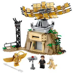 Wonder Woman vs Cheetah (76157)