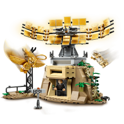 LEGO DC - Wonder Woman vs Cheetah (76157)