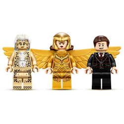 LEGO DC - Wonder Woman vs Cheetah (76157)