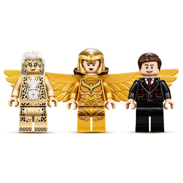 LEGO DC - Wonder Woman vs Cheetah (76157)