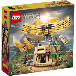 LEGO DC - Wonder Woman vs Cheetah (76157)_boxback