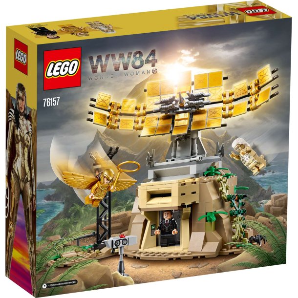 LEGO DC - Wonder Woman vs Cheetah (76157)_boxback