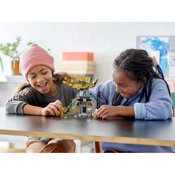 LEGO DC - Wonder Woman vs Cheetah (76157)