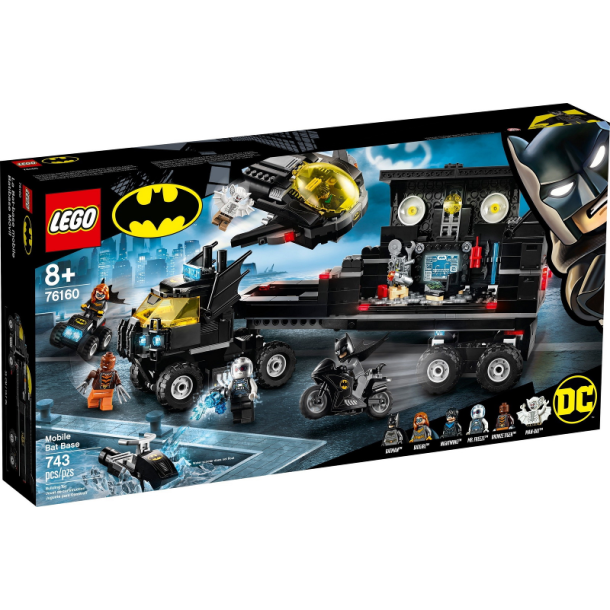 Mobile Bat Base (76160)