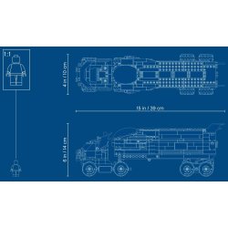 Mobil batbase (76160)