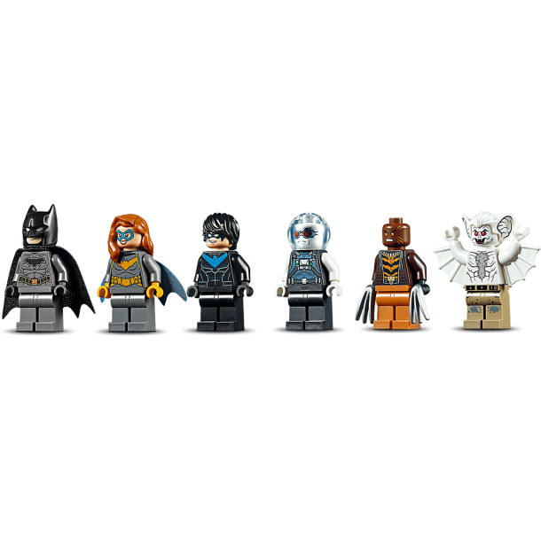 Mobil batbase (76160)