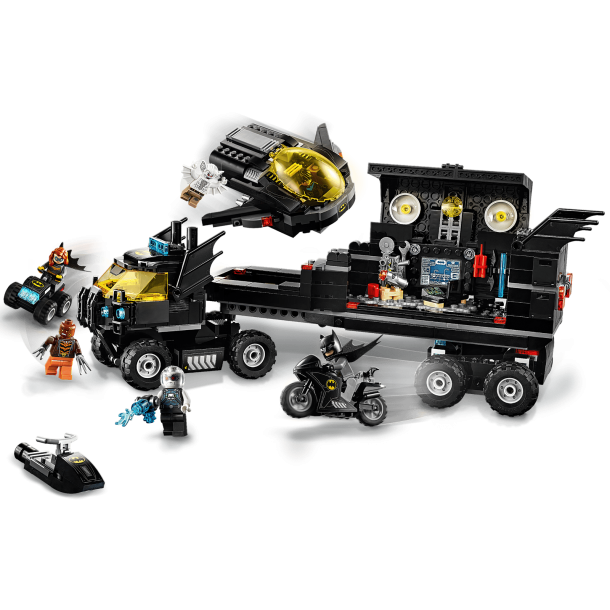 Mobil batbase (76160)
