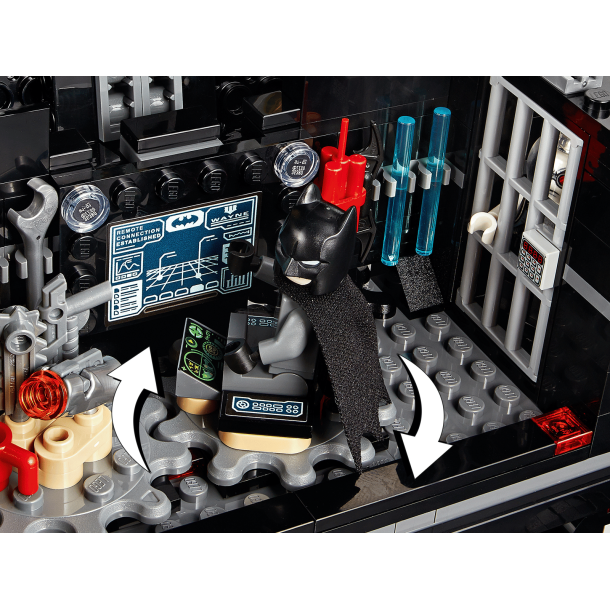 Mobil batbase (76160)