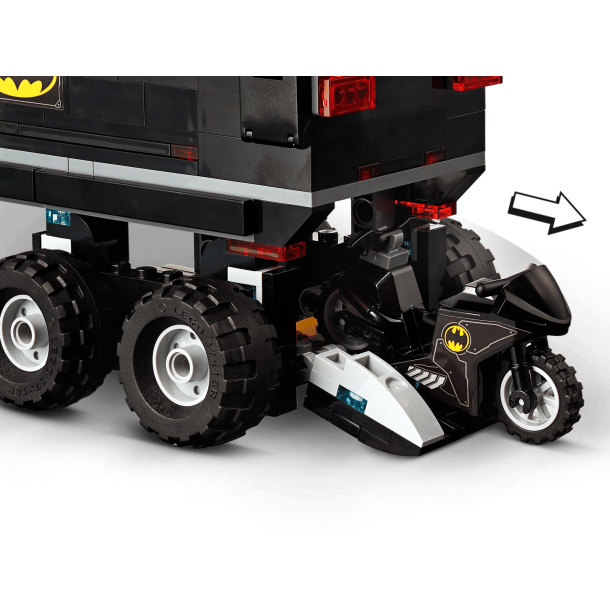 Mobil batbase (76160)