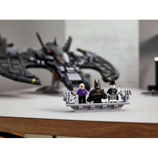 LEGO DC - 1989-batving​e (76161)