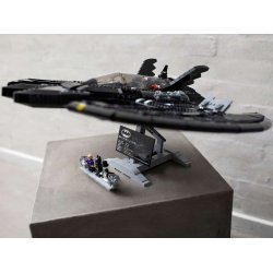 LEGO DC - 1989-batving​e (76161)