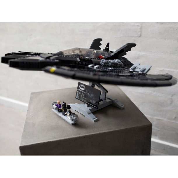 LEGO DC - 1989-batving​e (76161)
