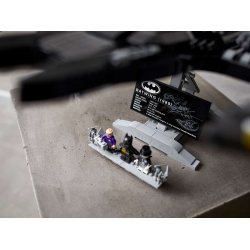 LEGO DC - 1989-batving​e (76161)