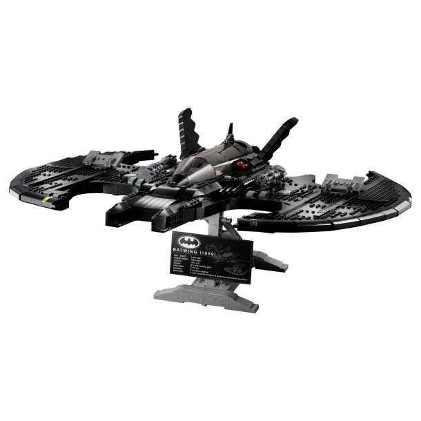LEGO DC - 1989-batving​e (76161)