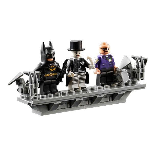 LEGO DC - 1989-batving​e (76161)