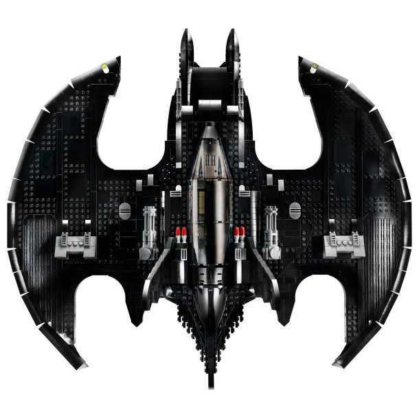 LEGO DC - 1989-batving​e (76161)