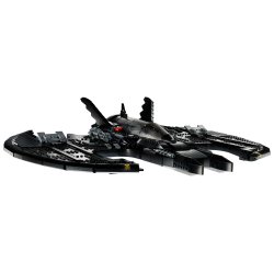 LEGO DC - 1989-batving​e (76161)