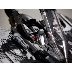 LEGO DC - 1989-batving​e (76161)