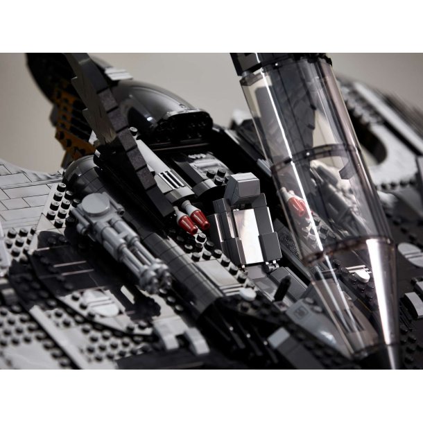 LEGO DC - 1989-batving​e (76161)