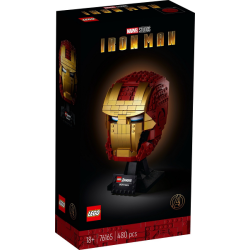 Iron Man (76165)