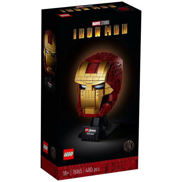 Iron Man (76165)