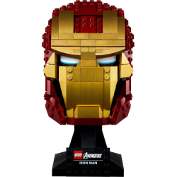 Iron Man (76165)