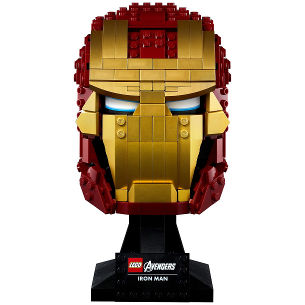 Iron Man (76165)